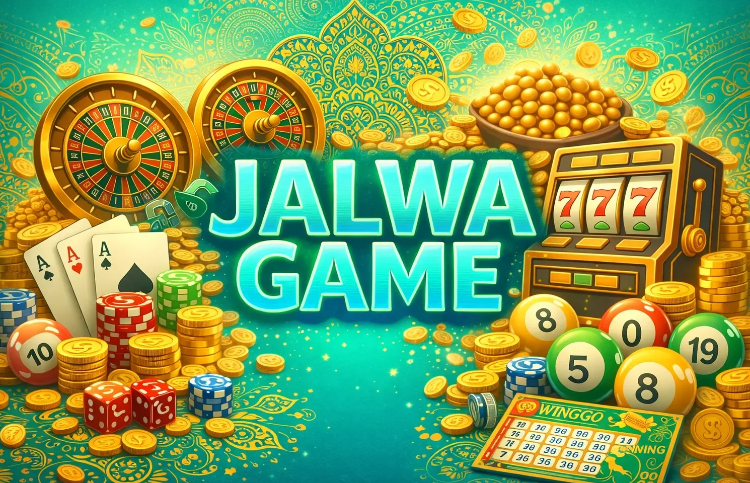 Jalwa Game - Register Now & Get ₹500 Sign Up Bonus
